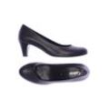 Gabor Damen Pumps, schwarz, Gr. 5