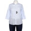 eterna Damen Bluse, blau, Gr. 44