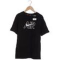 Nike Herren T-Shirt, schwarz, Gr. 44