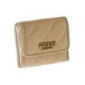 Guess Damen Portemonnaie, beige, Gr.