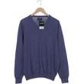 Gant Herren Pullover, blau, Gr. 54