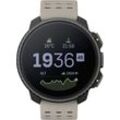 Smartwatch SUUNTO "Vertical", schwarz (schwarz sand), Smartwatches