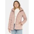 Steppjacke FUCHS SCHMITT "Steppjacke" Gr. 34, rosa Damen, Jacken mit Reißverschluss