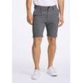 Shorts LINDBERGH "Lindbergh Performance-Shorts" Gr. L, grau (grau mix) Herren Hosen