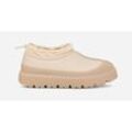 UGG® Tasman Weather Hybrid für Herren in Birch/White Pepper, Größe 41, Veloursleder