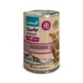 ZooRoyal Charlys Naturkost Kalb, Huhn, Kartoffeln, Kräuter 6x400g