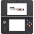 New Nintendo 3DS - Schwarz