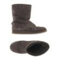 EMU Australia Damen Stiefel, grau, Gr. 37