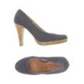 Tamaris Damen Pumps, blau, Gr. 38