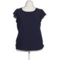 Monsoon Damen Bluse, blau, Gr. 44