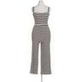 Topshop Damen Jumpsuit/Overall, schwarz, Gr. 36