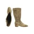 Belstaff Damen Stiefel, braun, Gr. 41