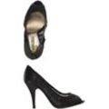 Buffalo London Damen Pumps, schwarz, Gr. 36