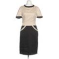 Barbara Schwarzer Damen Kleid, beige, Gr. 38