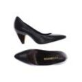 Buffalo London Damen Pumps, schwarz, Gr. 36