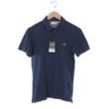 Lacoste Herren Poloshirt, blau, Gr. 46