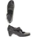 Tamaris Damen Pumps, schwarz, Gr. 37