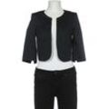 Comma Damen Blazer, blau, Gr. 36