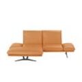 KOINOR Ecksofa Francis ¦ orange ¦ Maße (cm): B: 238 H: 93 T: 190