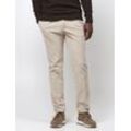 Profuomo Chino Herren Baumwolle, beige