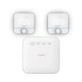 Bosch Smart Home - Starter Set Heiztherme & Fußbodenheizung II mit 2 Raumthermostaten 230V