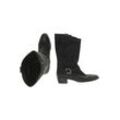 Tamaris Damen Stiefel, schwarz, Gr. 41