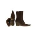 Bronx Damen Stiefel, braun, Gr. 41