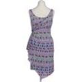 Versace for H&M Damen Kleid, blau, Gr. 40