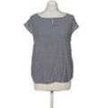 Tom Tailor Damen Bluse, blau, Gr. 38