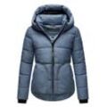 Navahoo Steppjacke Damen, blau