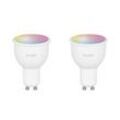 Hombli Smart Spot GU10 Color-Lampe + gratis Smart Spot GU10 Color - Weiß