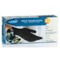 Nitril-Einweghandschuhe, Schwarz, Größe XL - 50er-Pack