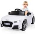 12V Audi Kinderauto mit 2,4G-Fernbedienung