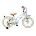 Melody Kinderfahrrad - Mädchen - 16 Zoll - Sand