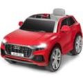 12V Audi Kinderauto mit 2,4G-Fernbedienung