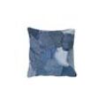 Denim Pillow 220 Jeansblau