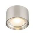 Lighting - SERENA - Deckenleuchte Metall Nickel matt, LED