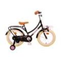 Excellent Kinderfahrrad - Mädchen - 16 Zoll - Schwarz - 95% montiert