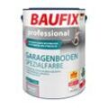 professional Garagenboden Spezialfarbe silbergrau 5L