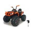 JAMARA Ride-on Quad Protector orange 12V