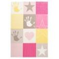 Teppich My Stars 411 pink 160 x 230 cm