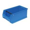 Sichtbox PROFI LB3T, blau (20er Set)