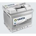 Silver Dynamic 5524010523162 Autobatterien, C6, 12 V, 52 Ah, 520 A