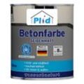 Premium Betonfarbe Bodenbeschichtung Bodenfarbe Sockelfarbe Anthrazitgrau