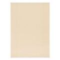 Plissee Klemmfix, ohne Bohren, verspannt - Creme, 90 cm x 130 cm (B x L)