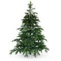 Gartenpirat Künstlicher Weihnachtsbaum 150 cm BonTree Fichte PE/PVC-Mix