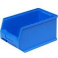 Sichtbox PROFI LB4, blau (20er Set)