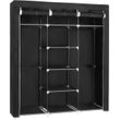 SONGMICS Kleiderschrank, 150 x 45 x 175 cm