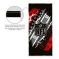 NFL Fitness-Tuch mit Flap