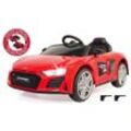 JAMARA-460915-Ride-on Audi R8 rot 18V Einhell Power X-Change